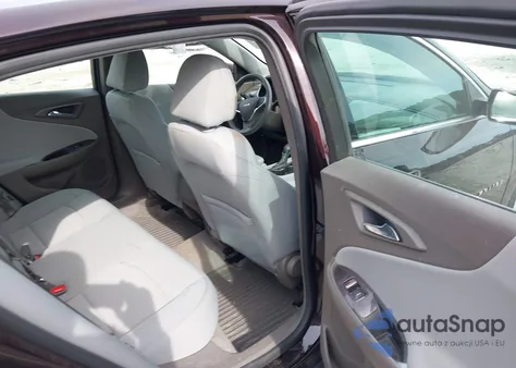 2021 Chevrolet Malibu Fwd 1Fl z USA, uszkodzony, nr VIN 1G1ZC5ST8MF031477